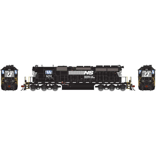 Athearn RTR 1801 HO Scale EMD SD40-2 Norfolk Southern NS 3272 DC