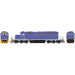 Athearn RTR 1807 HO Scale EMD SD40-2 Reading & Northern RBMN 1983 DC