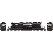 Athearn RTR 1809 HO Scale EMD SD40-2 Norfolk Southern NS 3261 DCC/Sound