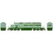 Athearn RTR 1815 HO Scale EMD SD40-2 Oneida & Western OWTX 9954 DCC/Sound
