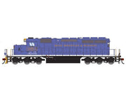 Athearn RTR 1816 HO Scale EMD SD40-2 Reading & Northern RBMN 1983 DCC/Sound