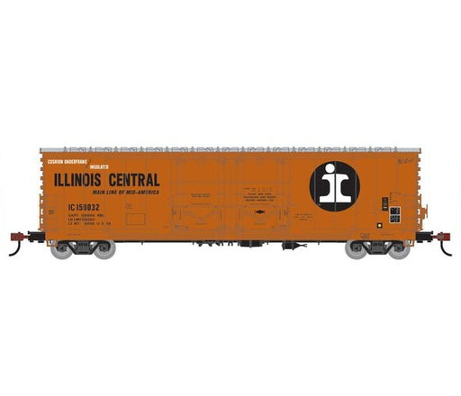 Athearn RTR 1843 HO Scale 50' Evans Double Door Boxcar IC 150032