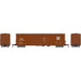 Athearn RTR 1847 HO Scale 50' Evans Double Door Boxcar Western Pacific WP 62104