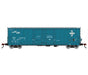 Athearn RTR 1850 HO Scale 50' Evans Double Door Boxcar Boston & Maine B&M 107