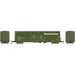 Athearn RTR 1854 HO Scale 50' Evans Double Door Boxcar Weyerhaeuser USLX 13074