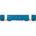 Athearn RTR 1856 HO Scale 50' Evans Double Door Boxcar Thomasville Furniture USLX 12013