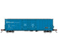 Athearn RTR 1856 HO Scale 50' Evans Double Door Boxcar Thomasville Furniture USLX 12013