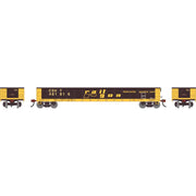 Athearn RTR 1860 HO Scale 52' Mill Gondola CSX CSXT 481816