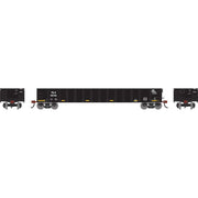 Athearn RTR 1874 HO Scale 52' Mill Gondola Trinity Leasing TILX 35142
