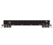 Athearn RTR 1875 HO Scale 52' Mill Gondola Trinity Leasing TILX 35157