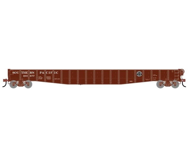 Athearn RTR 1939 HO Scale 65' Mill Gondola Southern Pacific SP 160577