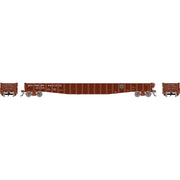 Athearn RTR 1940 HO Scale 65' Mill Gondola Southern Pacific SP 160605