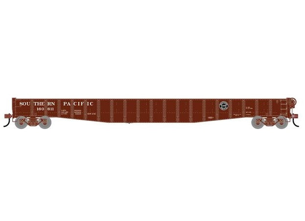 Athearn RTR 1941 HO Scale 65' Mill Gondola Southern Pacific SP 160611