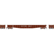 Athearn RTR 1942 HO Scale 65' Mill Gondola Cotton Belt SSW 72004