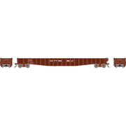 Athearn RTR 1943 HO Scale 65' Mill Gondola Cotton Belt SSW 72007