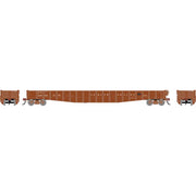 Athearn RTR 1952 HO Scale 65' Mill Gondola Lehigh Valley LV 34174