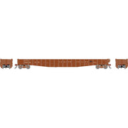 Athearn RTR 1953 HO Scale 65' Mill Gondola Lehigh Valley LV 34317