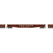 Athearn RTR 1954 HO Scale 65' Mill Gondola Southern SOU 52327