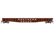 Athearn RTR 1955 HO Scale 65' Mill Gondola Southern SOU 52333