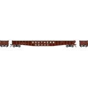 Athearn RTR 1955 HO Scale 65' Mill Gondola Southern SOU 52333