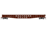 Athearn RTR 1956 HO Scale 65' Mill Gondola Southern SOU 52339