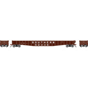 Athearn RTR 1956 HO Scale 65' Mill Gondola Southern SOU 52339