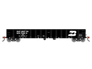 Athearn RTR 1984 HO Scale 52' Mill Gondola Burlington Northern BN 564307