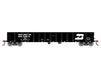 Athearn RTR 1984 HO Scale 52' Mill Gondola Burlington Northern BN 564307