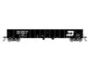 Athearn RTR 1985 HO Scale 52' Mill Gondola Burlington Northern BN 564445
