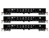 Athearn RTR 1995 HO Scale 52' Mill Gondola Delaware & Hudson D&H 3-Pack