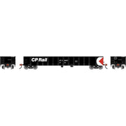 Athearn RTR 1996 HO Scale 52' Mill Gondola Canadian Pacific CP 330907