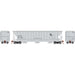 Athearn RTR 22267 HO Scale PS 4740 Covered Hopper Chesapeake & Ohio C&O 603322