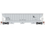 Athearn RTR 22267 HO Scale PS 4740 Covered Hopper Chesapeake & Ohio C&O 603322