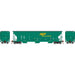 Athearn RTR 22271 HO Scale PS 4740 Covered Hopper AG Processing AGPX 95256