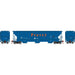 Athearn RTR 22273 HO Scale PS 4740 Covered Hopper Peavey TLDX 7121