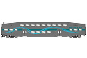 Athearn RTR 28579 N Scale Bombardier Cab Metrolink Refurbished SCAX 627