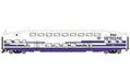 Athearn RTR 28582 N Scale Bombardier Cab Metrolink As Delivered SCAX 632