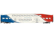 Athearn RTR 28586 N Scale Bombardier Control Cars Utah FrontRunner UTAX 105