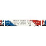 Athearn RTR 28587 N Scale Bombardier Control Cars Utah FrontRunner UTAX 108