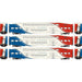 Athearn RTR 28588 N Scale Bombardier Coach Cars Utah FrontRunner UTAX 3 Pack