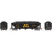 Athearn RTR 33089 HO Scale 40' Offset Coal Hopper W/Load Seaboard Coast Line SCL 160587