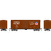 Athearn RTR 67960 HO Scale 40' Modernized Boxcar Union Pacific UP 125649