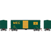 Athearn RTR 67972 HO Scale 40' Modernized Boxcar Maine Central MEC 8050