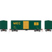 Athearn RTR 67972 HO Scale 40' Modernized Boxcar Maine Central MEC 8050