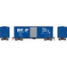 Athearn RTR 67975 HO Scale 40' Modernized Boxcar RF&P 2813