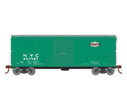 Athearn RTR 69436 HO Scale 40' Modernized Boxcar New York Central NYC 207587