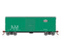 Athearn RTR 69436 HO Scale 40' Modernized Boxcar New York Central NYC 207587