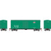 Athearn RTR 69437 HO Scale 40' Modernized Boxcar New York Central NYC 207598