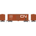 Athearn RTR 69442 HO Scale 40' Modernized Boxcar Canadian National CN 577064