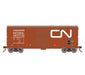 Athearn RTR 69443 HO Scale 40' Modernized Boxcar Canadian National CN 577130